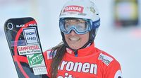 Snowboard-Ass Claudia Riegler vermied bislang die Genspritze und muss nach derzeitigen Stand daher bei Olympia zuschauen