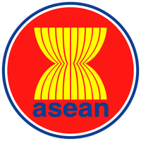 Verband Südostasiatischer Nationen, kurz ASEAN (von englisch Association of Southeast Asian Nations)