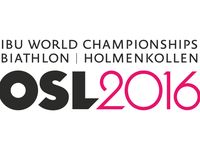 Biathlon-Weltmeisterschaften 2016
