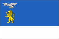 Flagge von Belgorod