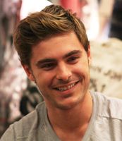 Zac Efron (2012)