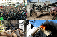 Bürgerkrieg in Syrien 2011/2012