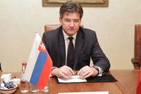 Miroslav Lajčák Bild: Latvian Foreign Ministry, on Flickr CC BY-SA 2.0