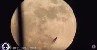 Bild: Screenshot Youtube Video "MYSTERY UFO Caught On Observatory Telescope! 4/16/17"