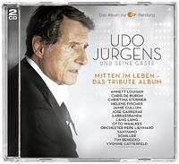 Cover „Mitten im Leben - Das Tribute Album“ von Udo Jürgens