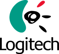 Logo der Fa. Logitech