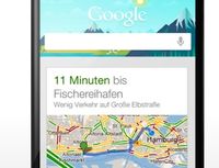 Google Now: Gratis-App für Android und iOS. Bild: google.com