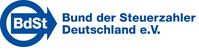 Logo von Bund der Steuerzahler