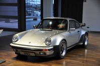 Porsche 911 Turbo 3.3 (G-Modell)