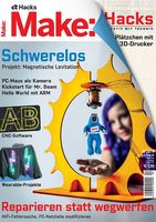 Magazin c't Hacks