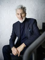 Rufus Beck (2025) Bild: Wort & Bild Verlagsgruppe - Gesundheitsmeldungen Fotograf: Audible/Wolf Lux