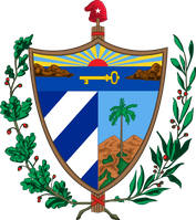 Das Wappen von Kuba: Hier liegt ein Schlüssel zu einer alten Welt...