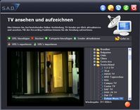 Modul "TV sehen & aufzeichnen"