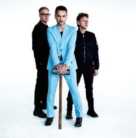 Depeche Mode Bild: Live Nation