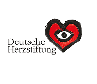 Logos der Deutschen Herzstiftung