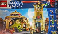 LEGO Star Wars 9516 - Jabba's Palace. Bild: Türkische Kulturgemeinde in Österreich
