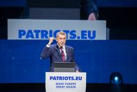 Andrej Babiš (2025)