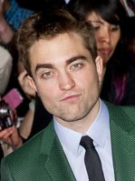 Robert Pattinson bei der Premiere seines Films Breaking Dawn – Bis(s) zum Ende der Nacht – Teil 2 im November 2012