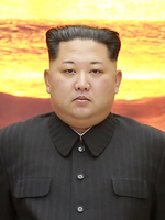 Kim Jong-un (2018)
