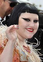 Beth Ditto Bild: Georges Biard