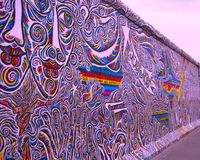 Ein Abschnitt nach der Sanierung