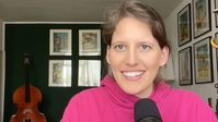 Nicole Blair (2025) Bild: apolut / Eigenes Werk