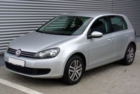 VW Golf VI (seit 2008)