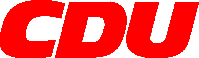 Logo der CDU