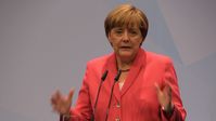 Angela Merkel Bild: blu-news.org, on Flickr CC BY-SA 2.0