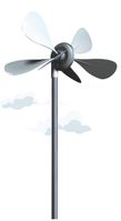 VAYU® Bild: "obs/3D Wind AG" Bildrechte: 3D Wind AG Fotograf: 3D Wind AG