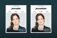 journalist-Cover Januar+Februar 2023: Jennifer Wilton