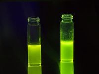 Hochspezialisierte S-PPV-Polymere in leuchtenden Farben.