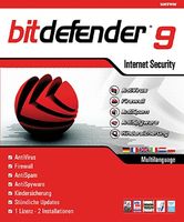 bitdefender 9 Internet Security 