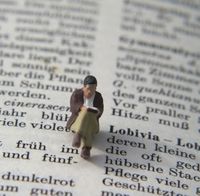 Lesender: KI liest bald so gut wie der Mensch. Bild: S. Hofschlaeger/pixelio.de