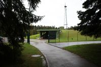 Atomschutzbunker in Oberreichenbach