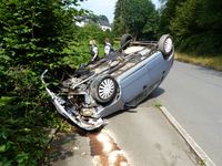 Unfall Leppestraße Bild: Polizei