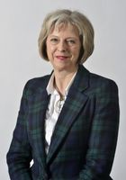 Theresa May (2015)
