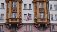 Archivbild: US-Botschaft in Moskau Bild: Natalja Seliwerstowa / Sputnik