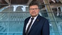 Michael Kaufmann (2025) Bild: AfD Deutschland