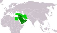 Naher Osten im heutigen Sprachgebrauch
