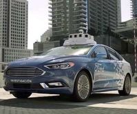 Autonomes Fahrzeug: Ford testet erstes Großprojekt in Miami. Bild: ford.com