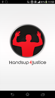 "Hands Up 4 Justice": Polizei unter Beobachtung. Bild: handsuptheapp.com