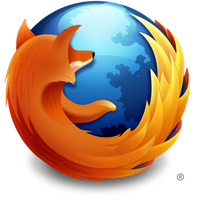 Logo von Mozilla Firefox ab Version 3.5