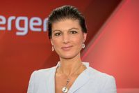 Sahra Wagenknecht (2018)