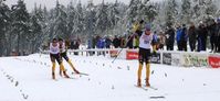 Zieleinlauf_Skiathlon_Herren Bild: DSV