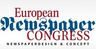 Logo von European Newspaper Congress