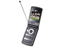 DVB-T Mobiltelefon KB620-TV von LG Electronics