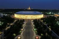 Olympiastadion Luschniki