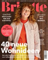BRIGITTE Cover Heft 21_2021  Bild: Gruner+Jahr, BRIGITTE Fotograf: Gruner+Jahr, BRIGITTE