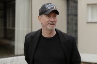 Roland Emmerich (2025) Bild: SWR/Beetz Brothers film producti Fotograf: SWR - Südwestrundfunk